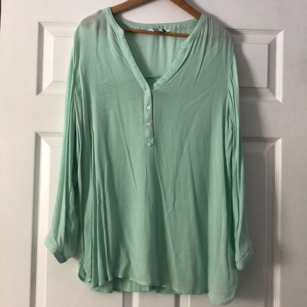 Tunic top